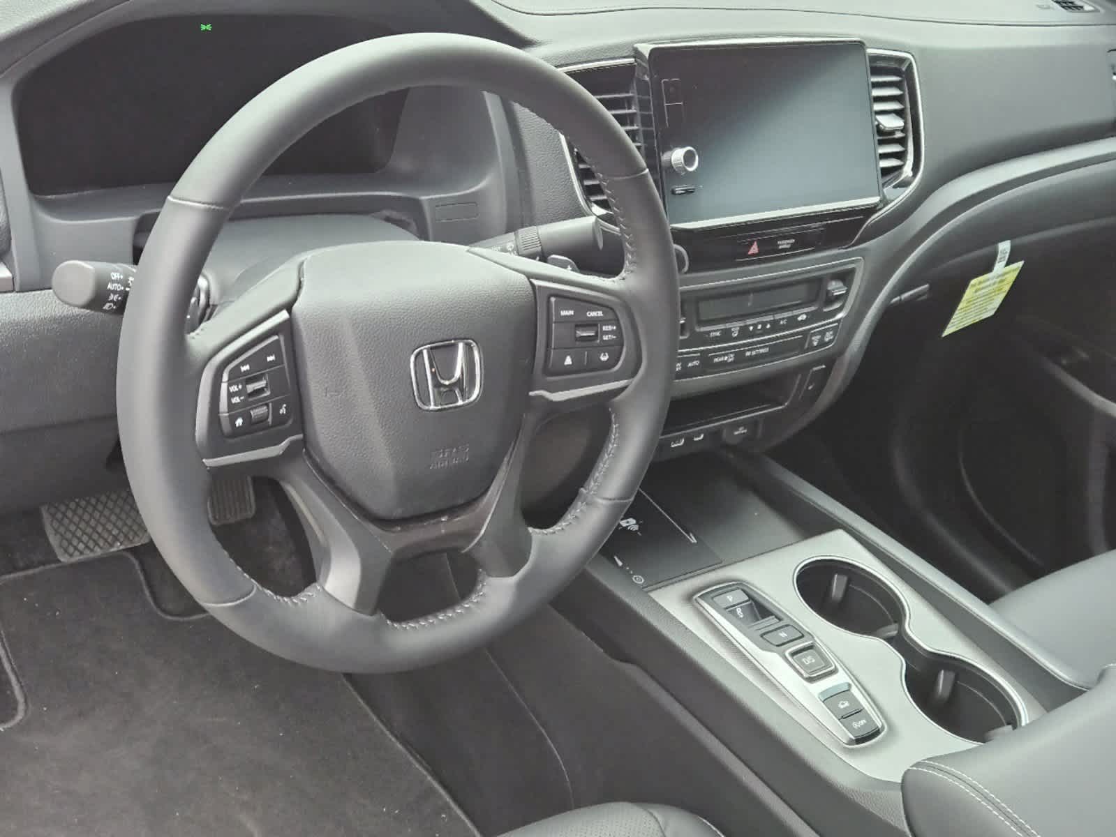 2026 Honda Ridgeline RTL photo 2