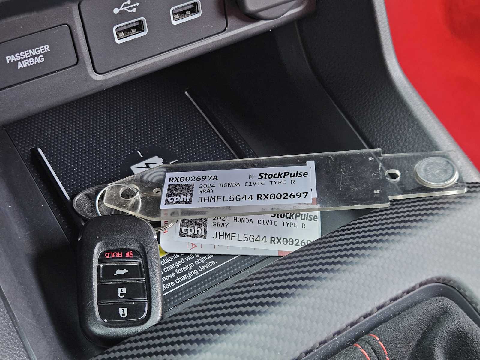 Thumbnail: 2024 Honda Civic - 31