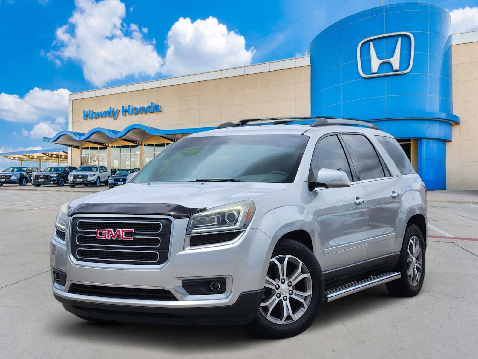 2013 GMC Acadia SLT -
                  Austin, TX