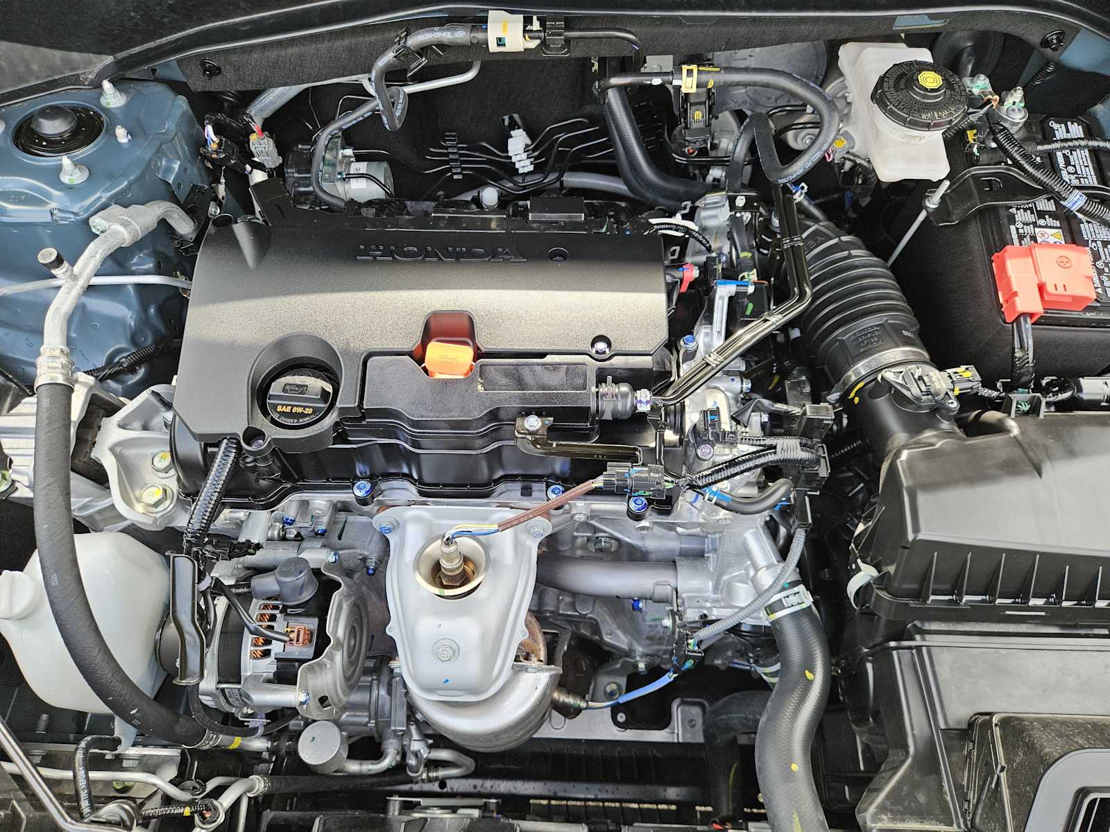 Thumbnail: 2026 Honda HR-V - 28