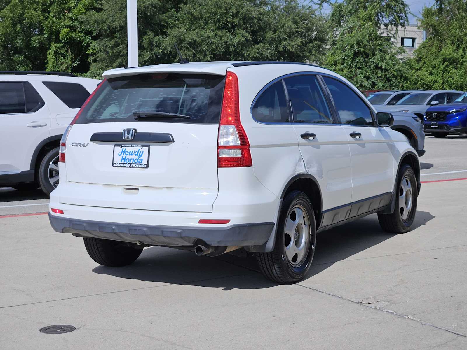 Thumbnail: 2010 Honda CR-V - 6