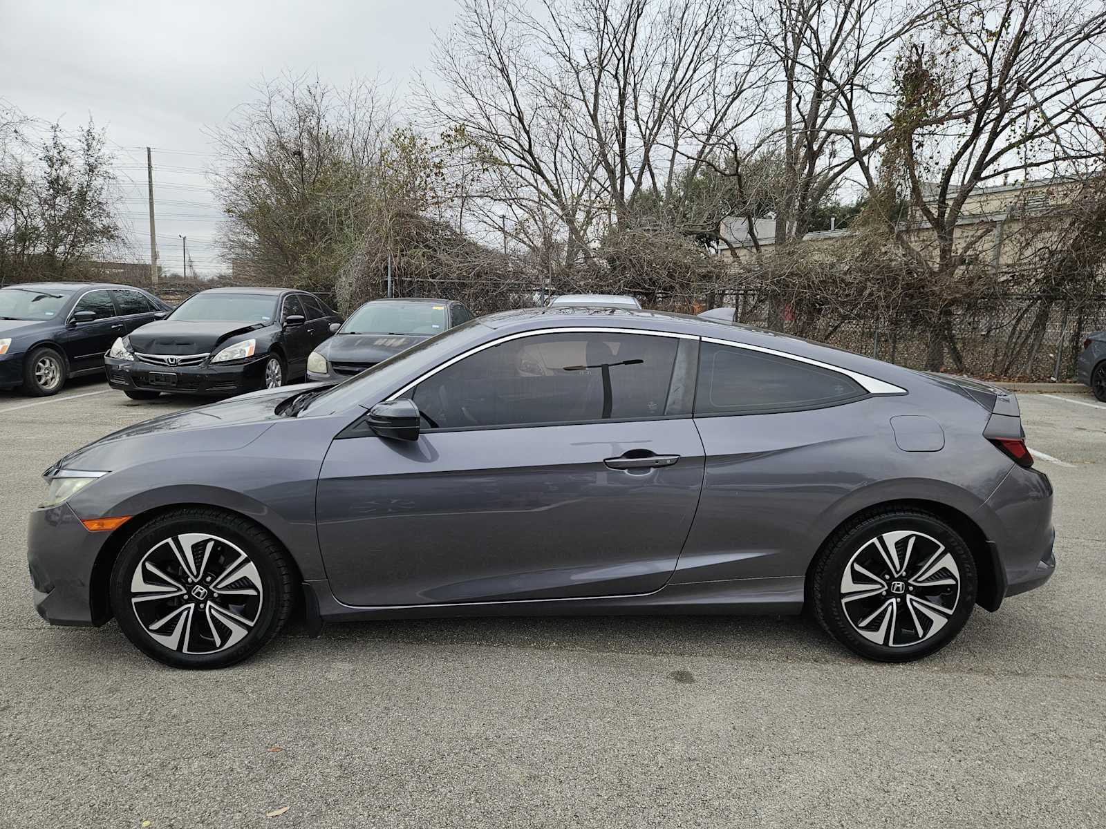 Thumbnail: 2018 Honda Civic - 4