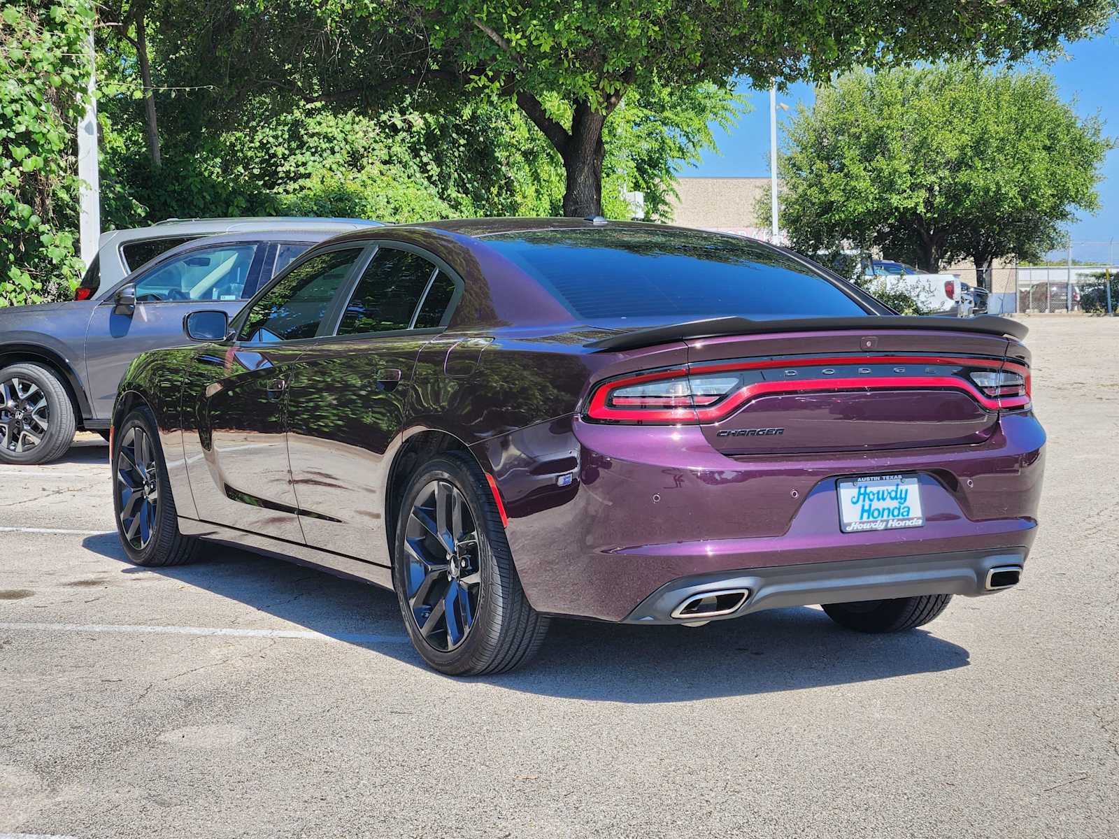 Thumbnail: 2022 Dodge Charger - 5