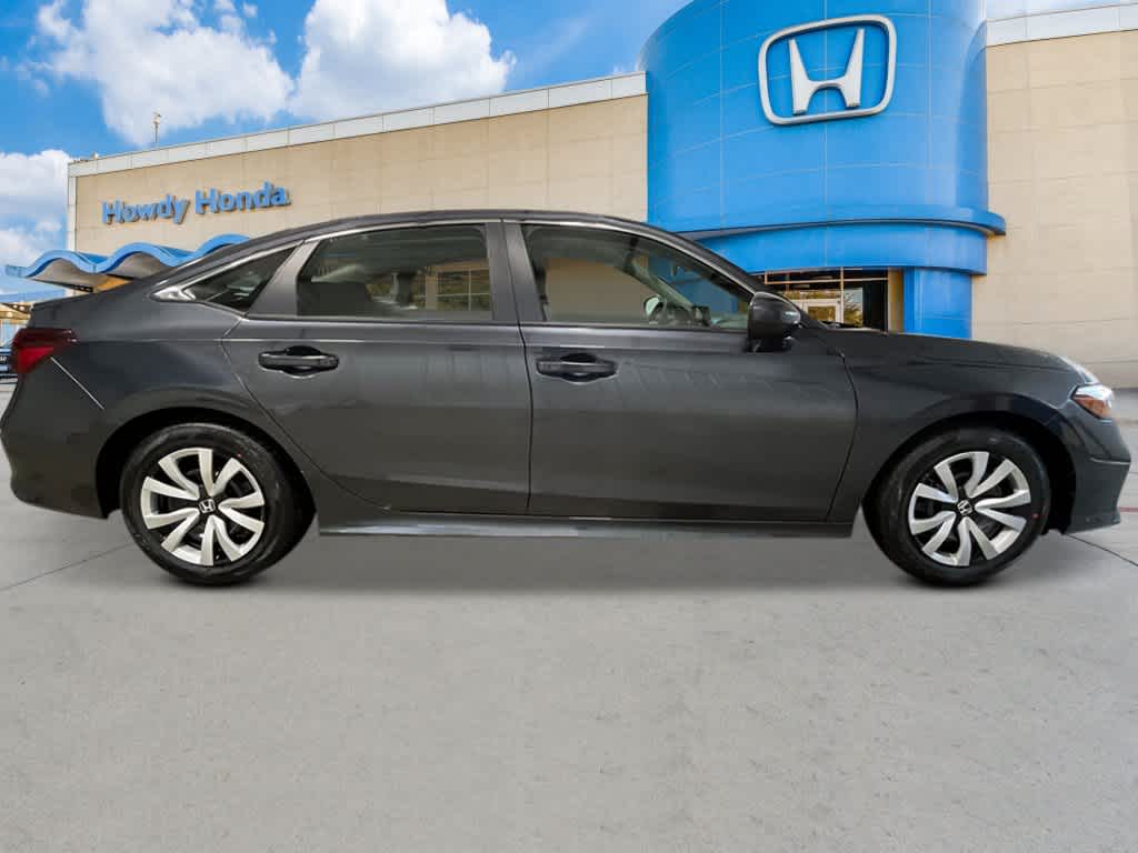 Thumbnail: 2026 Honda Civic - 7