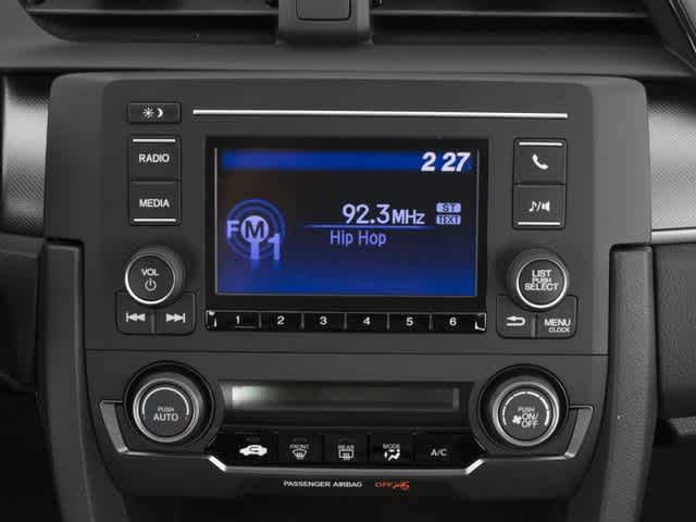 2018 Honda Civic LX 10