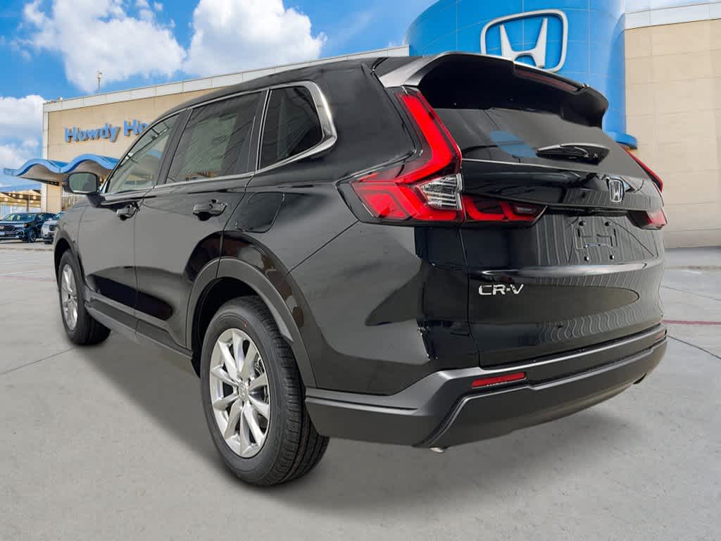 2026 Honda CR-V EX photo 2