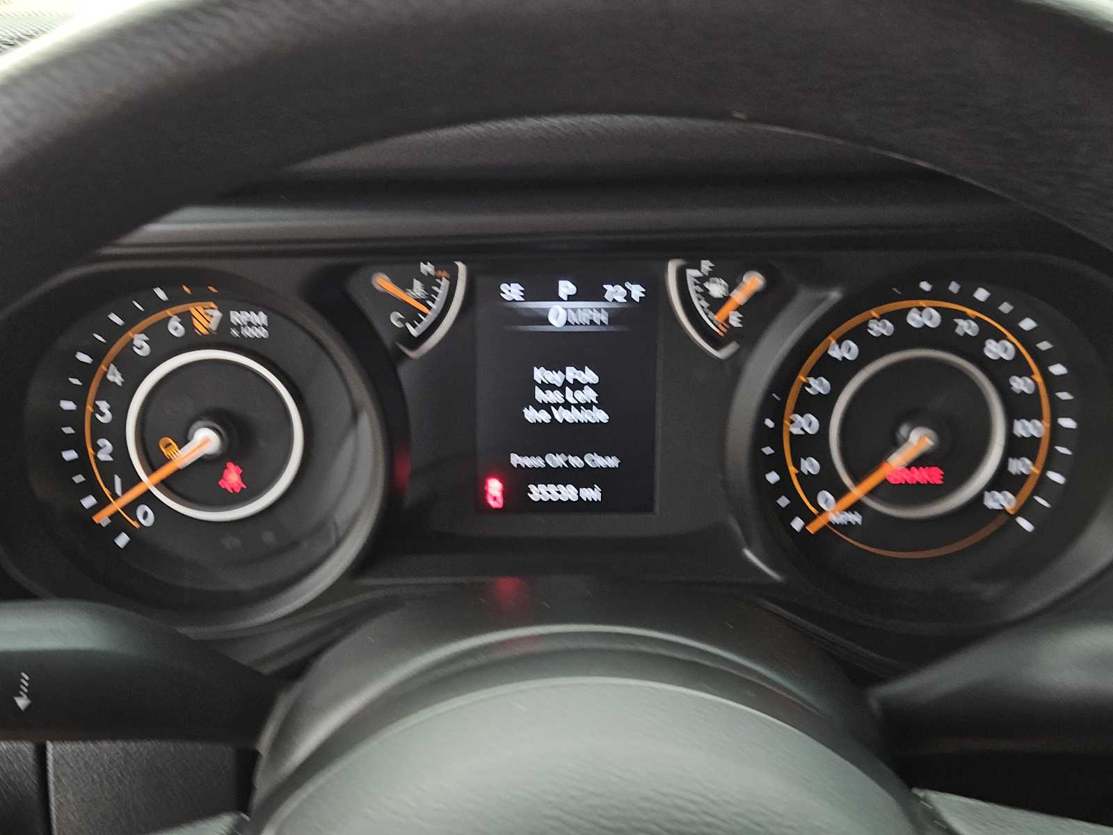 Thumbnail: 2024 Jeep Gladiator - 16