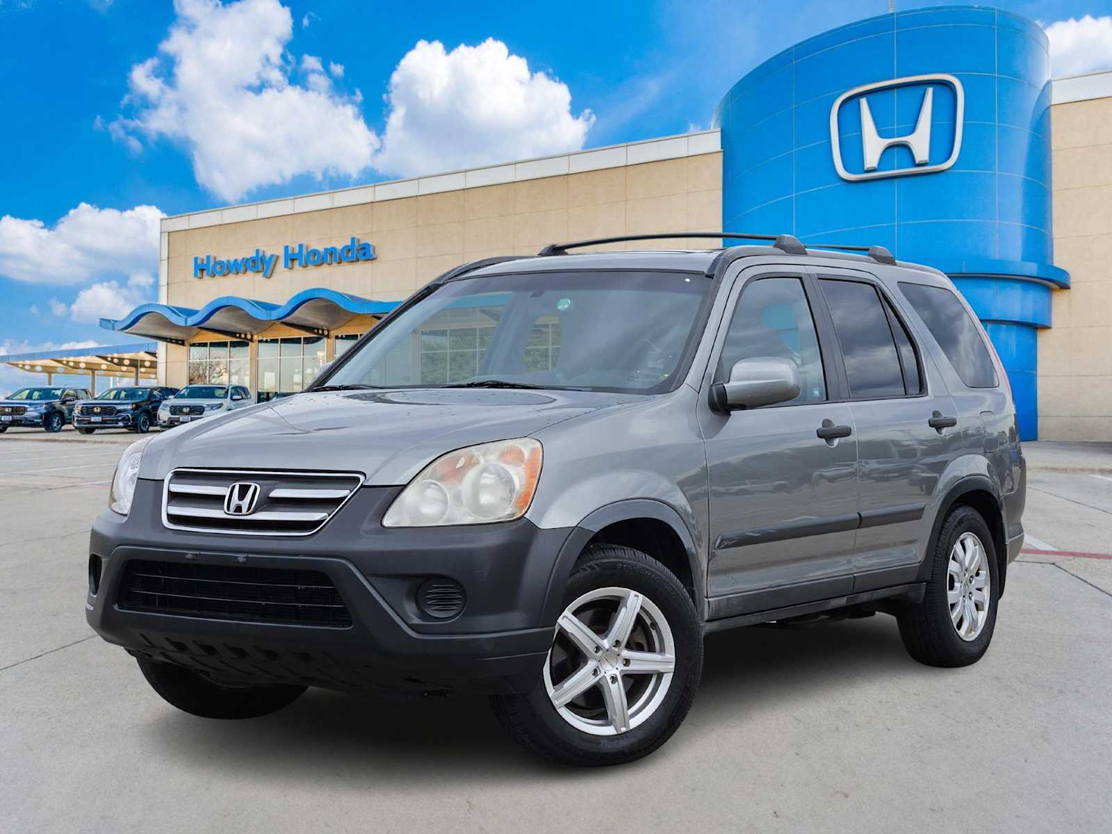 2006 Honda CR-V EX -
                  Austin, TX