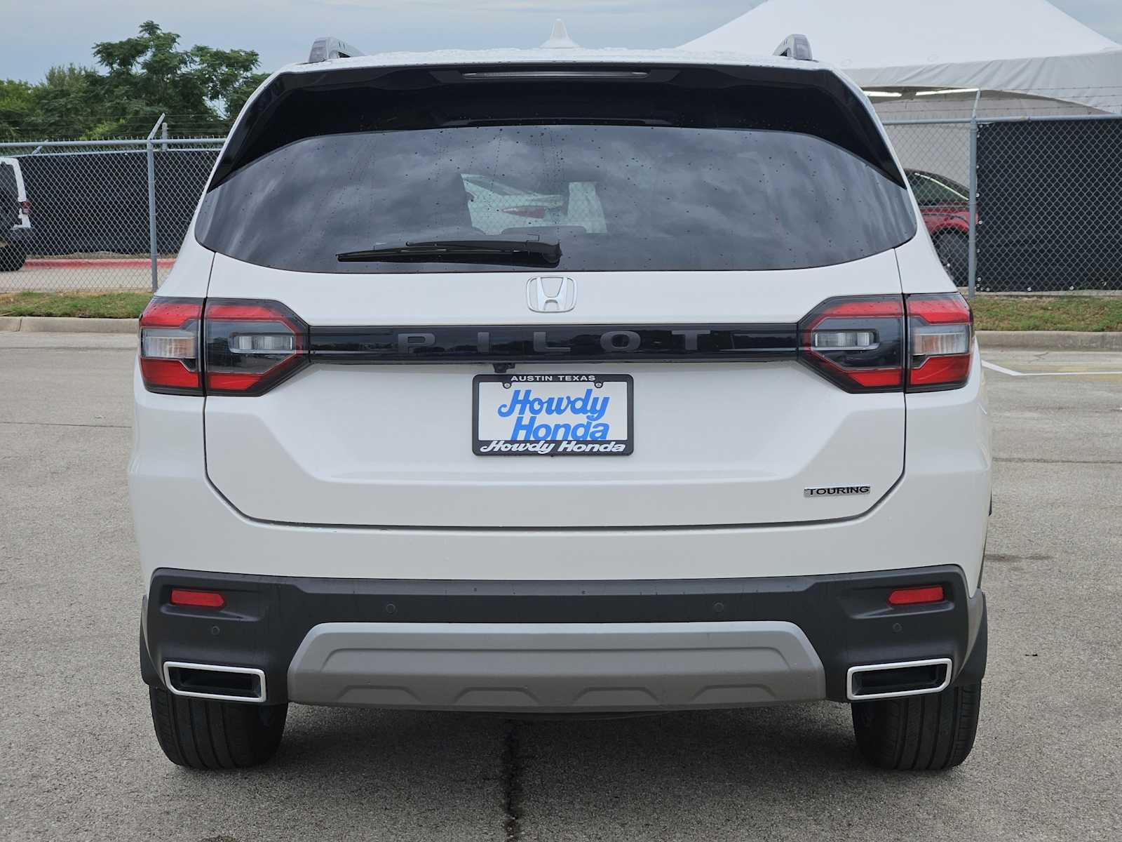 2023 Honda Pilot Touring 7