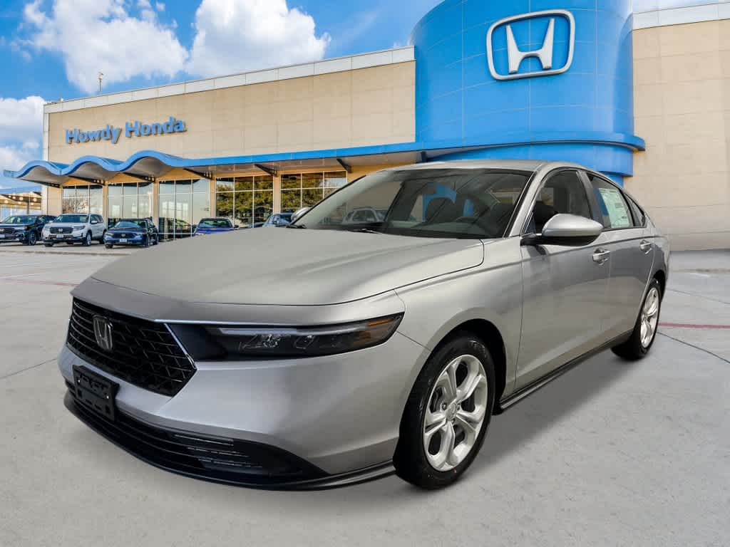 Thumbnail: 2025 Honda Accord - 1