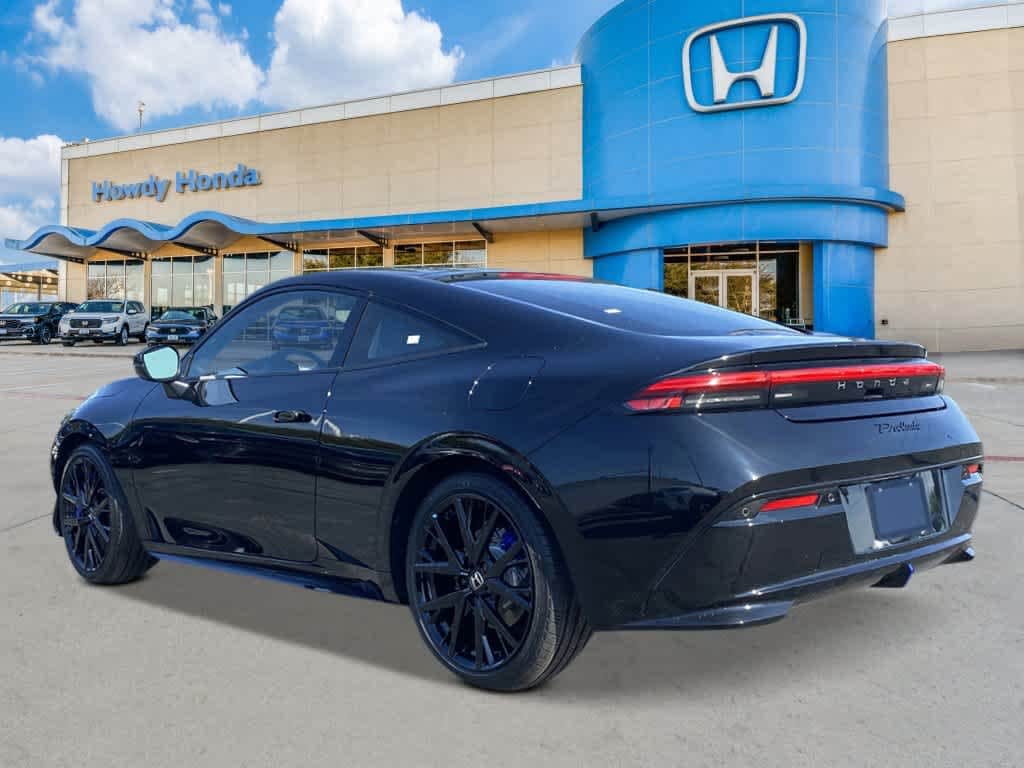 New 2026 Honda Prelude Hybrid Hatchback