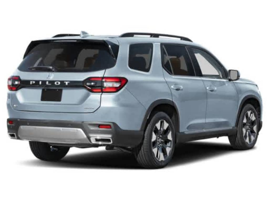 New 2026 Honda Pilot Elite SUV