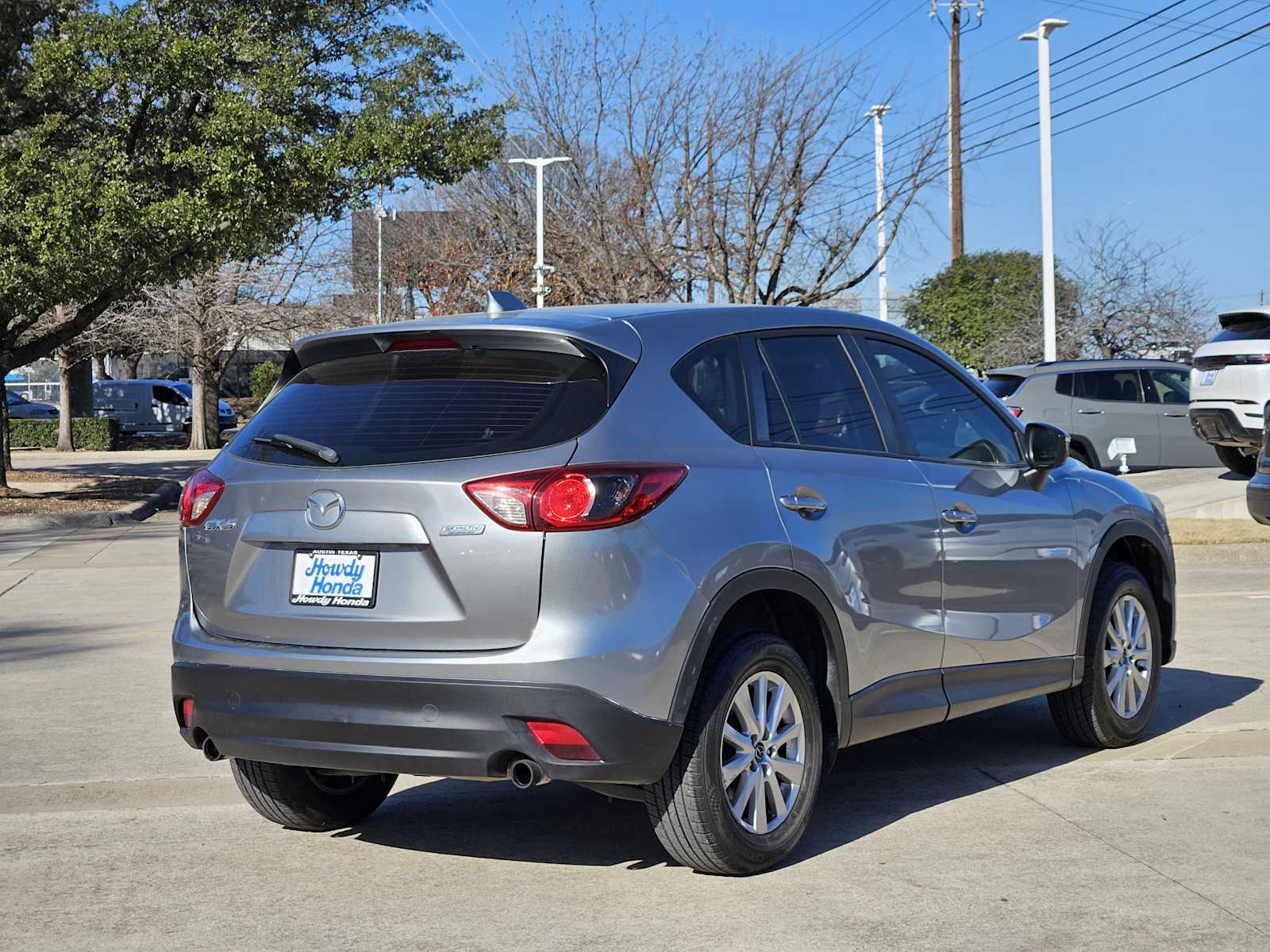 Thumbnail: 2015 Mazda CX-5 - 6