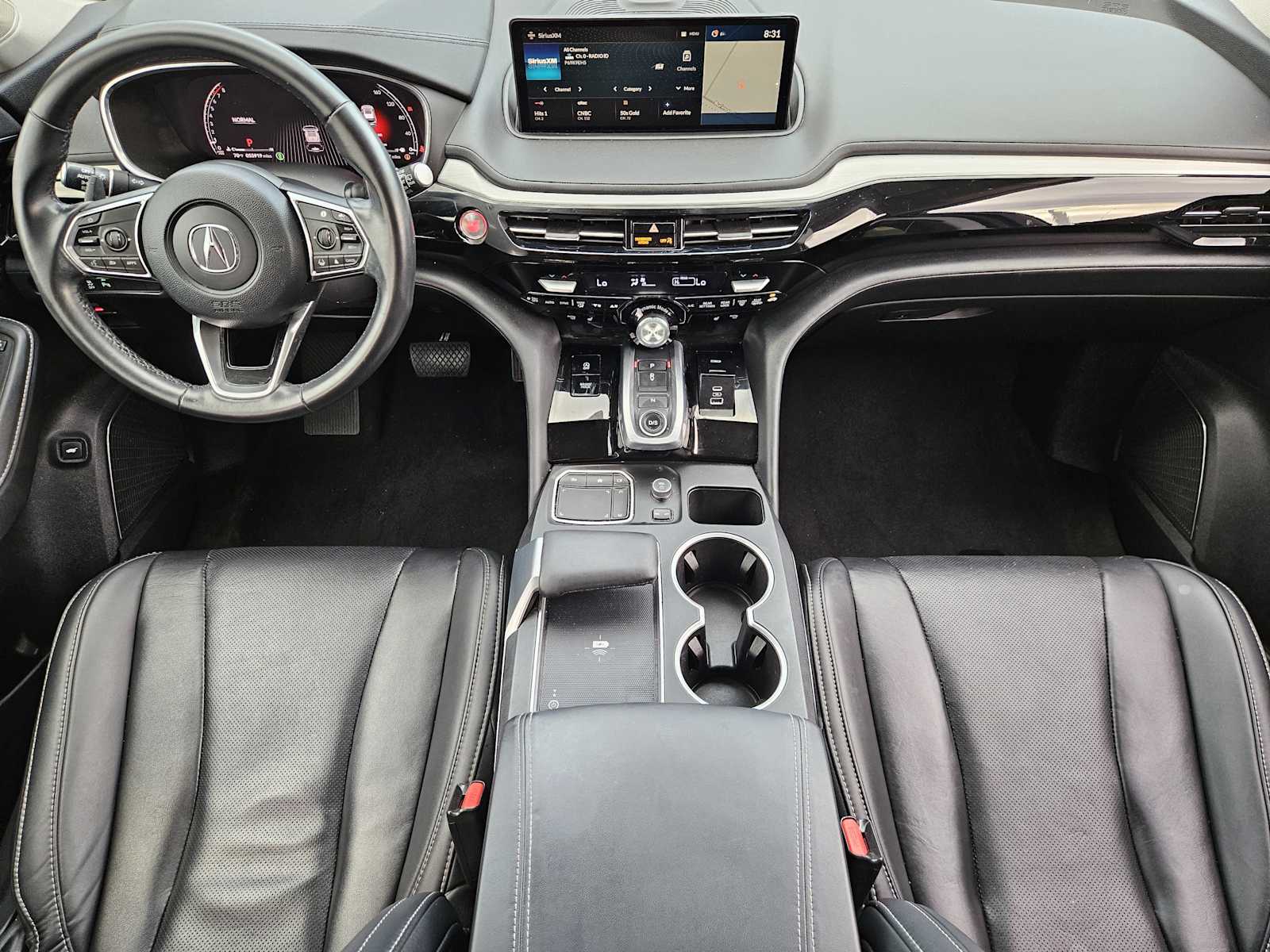 Thumbnail: 2023 Acura MDX - 25