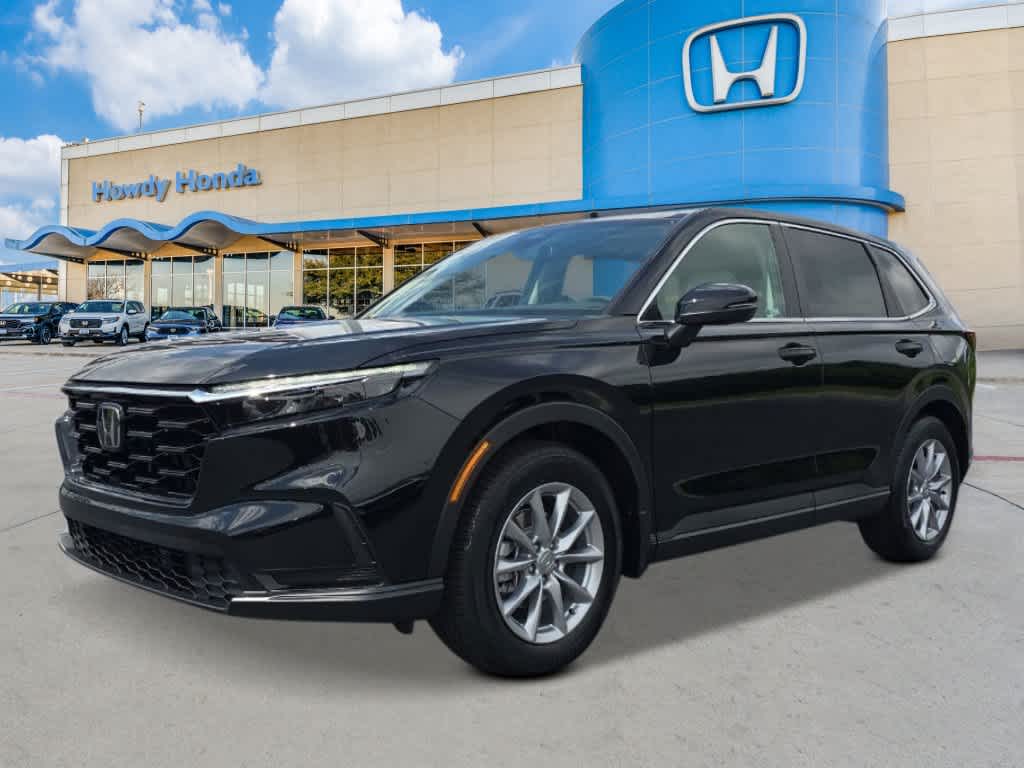 Thumbnail: 2026 Honda CR-V - 1