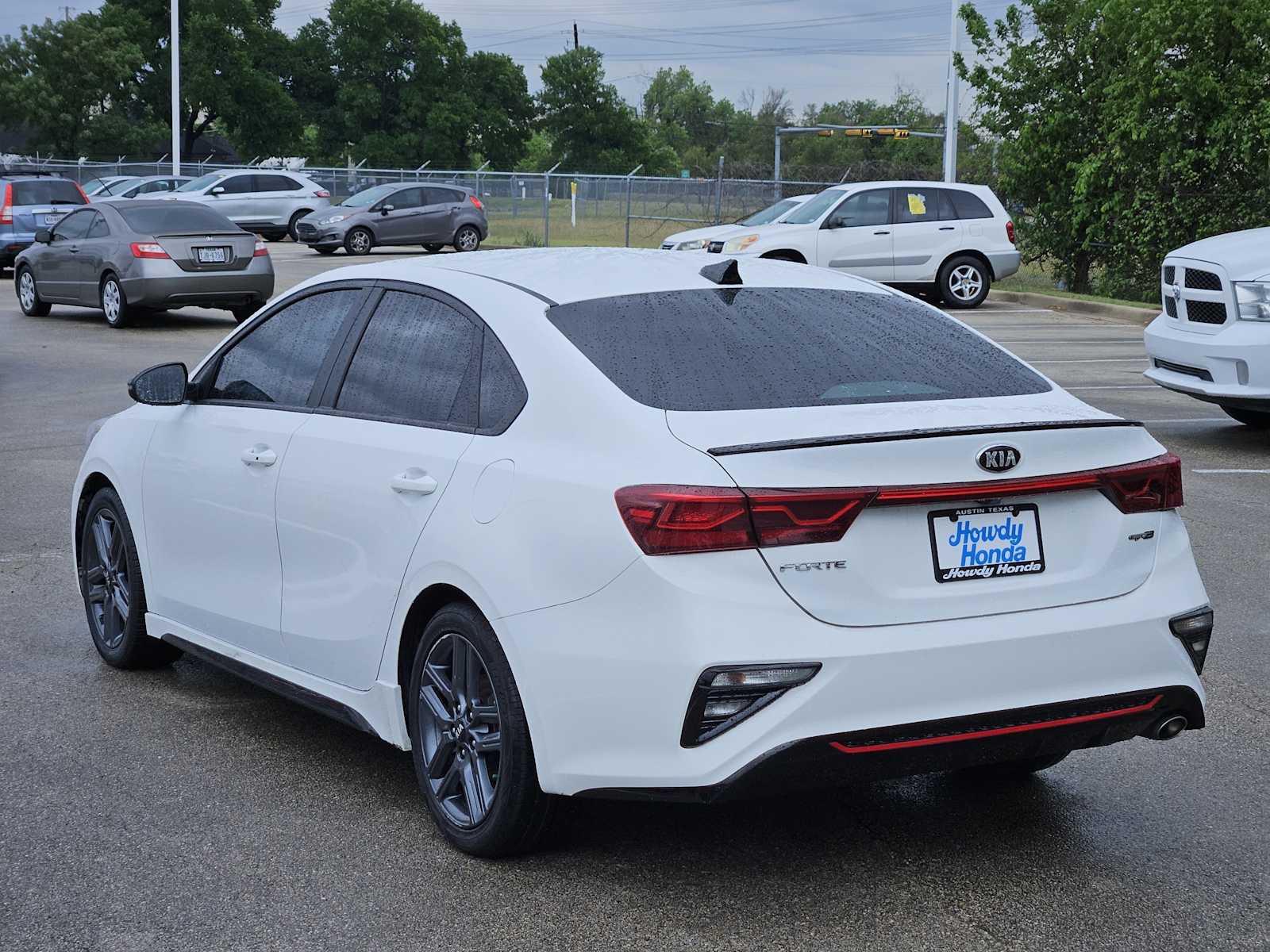 Thumbnail: 2021 Kia Forte - 5
