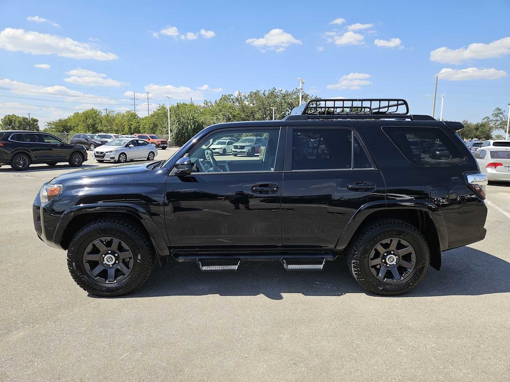 Used 2021 Toyota 4Runner Trail Special Edition SUV