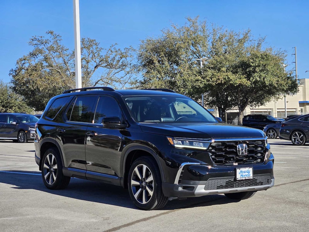 Certified 2023 Honda Pilot Elite SUV