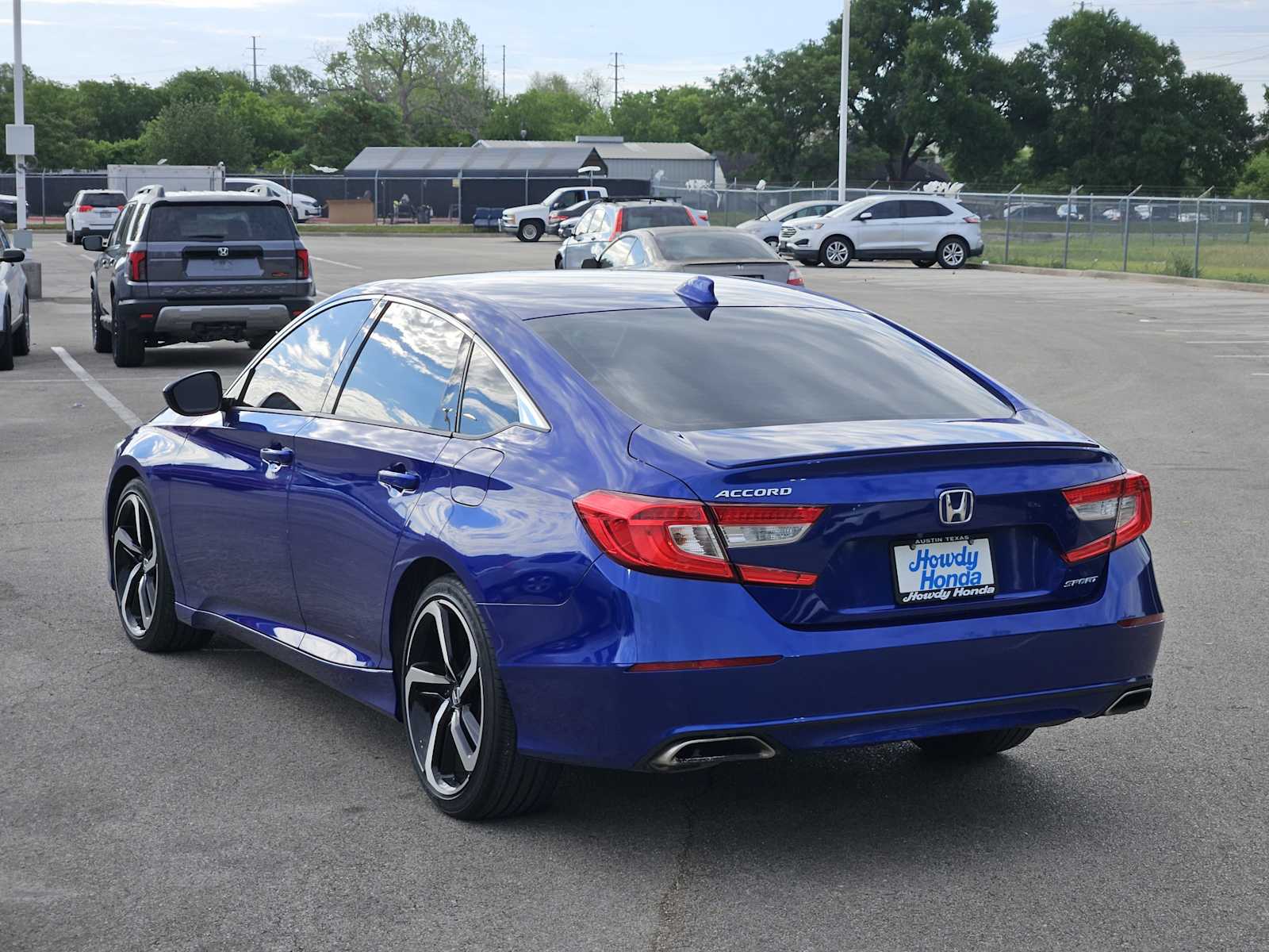 Thumbnail: 2020 Honda Accord - 5