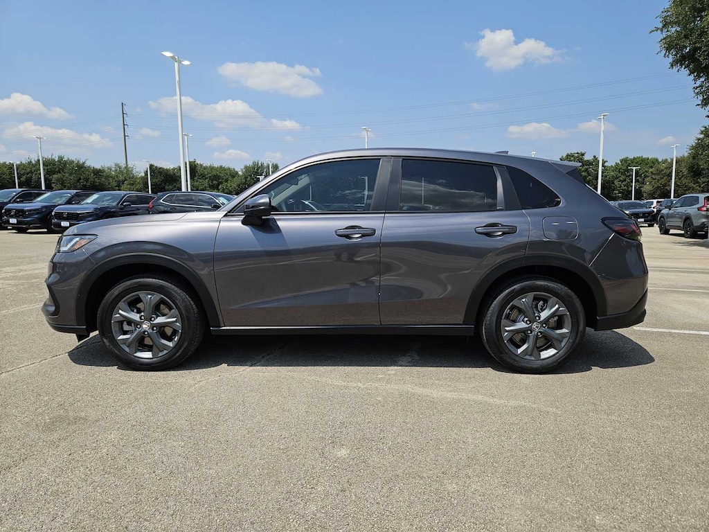 Certified 2026 Honda HR-V LX SUV