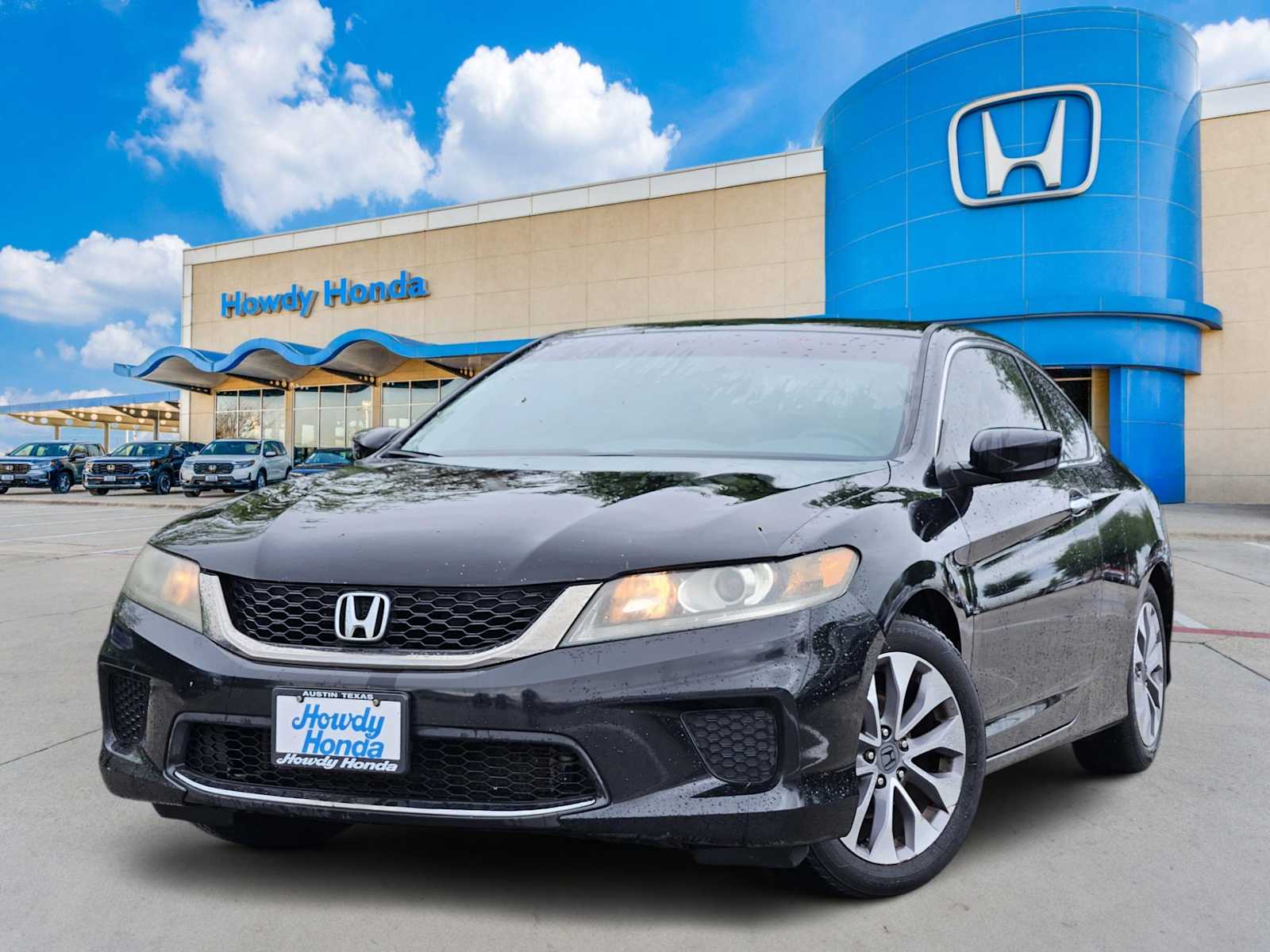 2013 Honda Accord LX-S -
                  Austin, TX