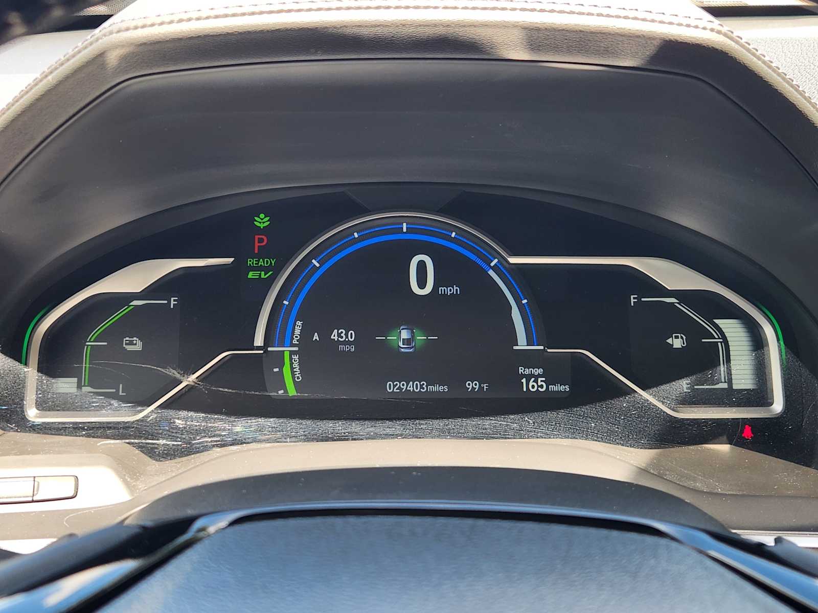 Thumbnail: 2018 Honda Clarity - 15