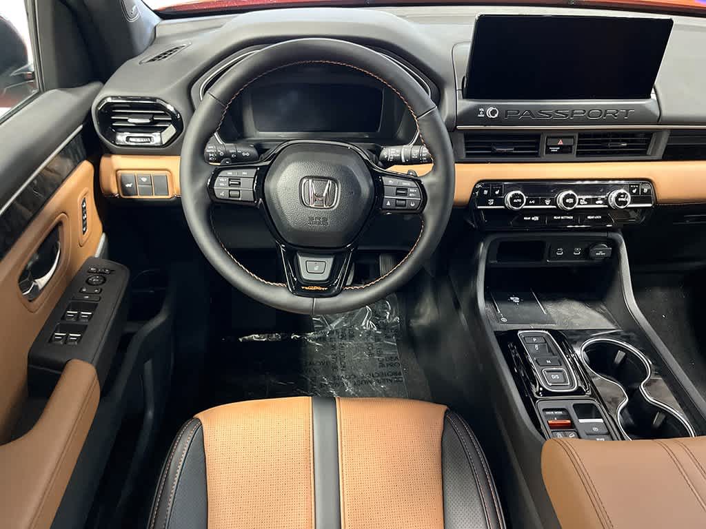 Thumbnail: 2026 Honda Passport - 17