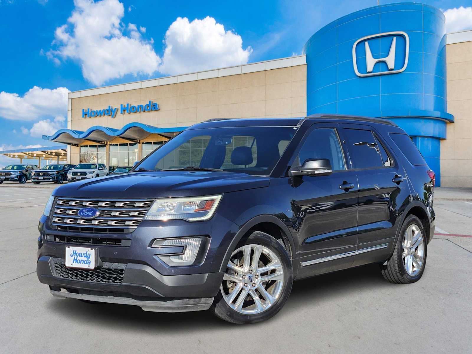 2017 Ford Explorer XLT -
                  Austin, TX