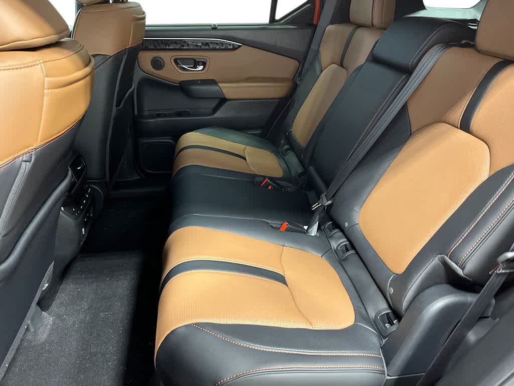 Thumbnail: 2026 Honda Passport - 25