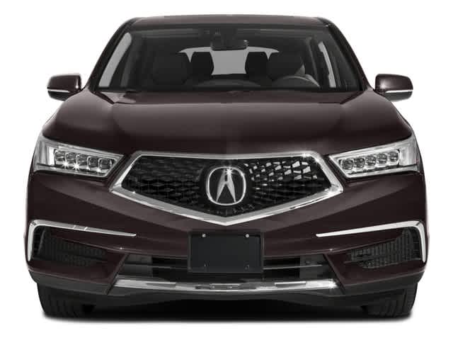 Thumbnail: 2018 Acura MDX - 7
