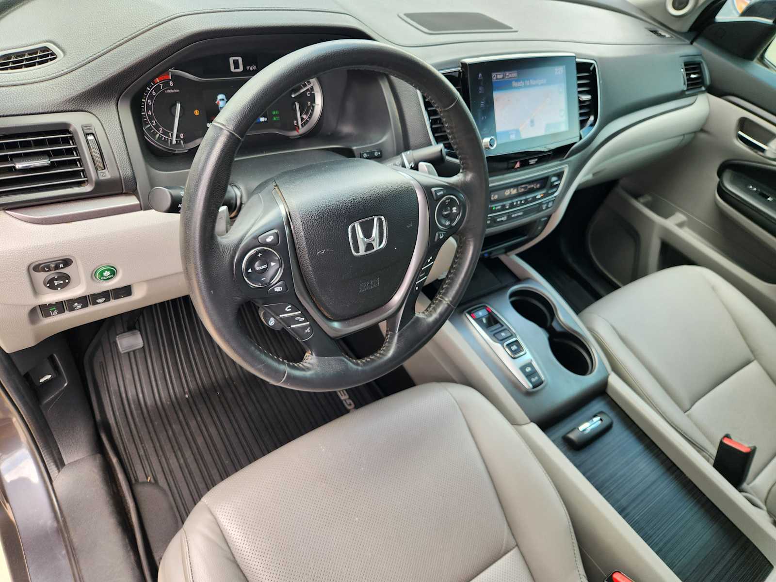 Thumbnail: 2023 Honda Ridgeline - 2