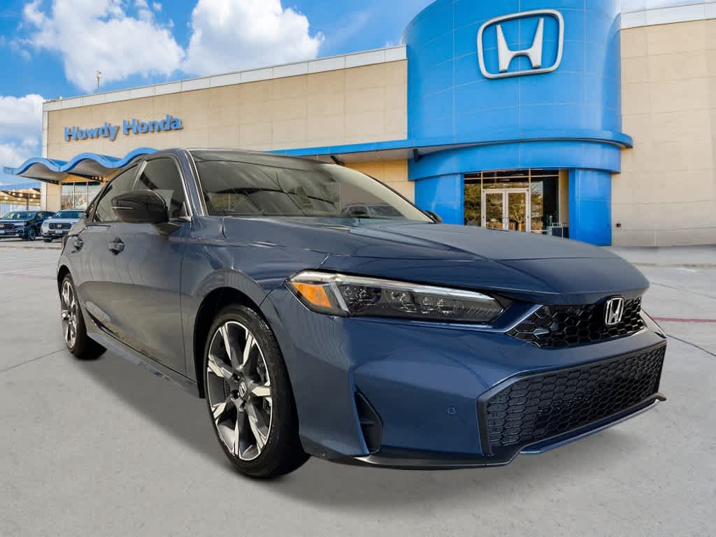 Thumbnail: 2026 Honda Civic - 9