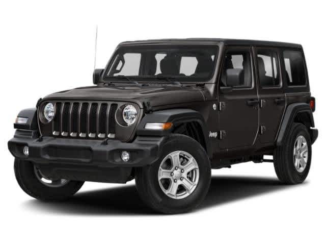 Thumbnail: 2019 Jeep Wrangler - 1