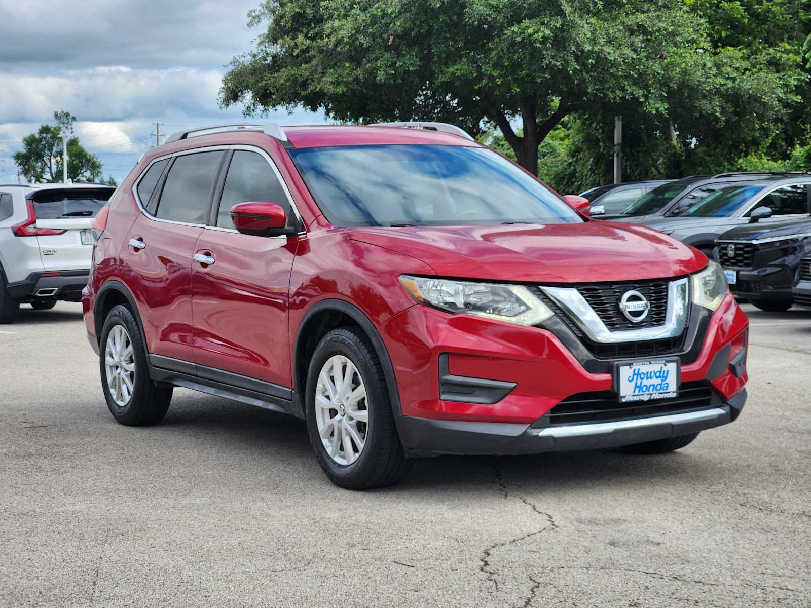 Thumbnail: 2017 Nissan Rogue - 3