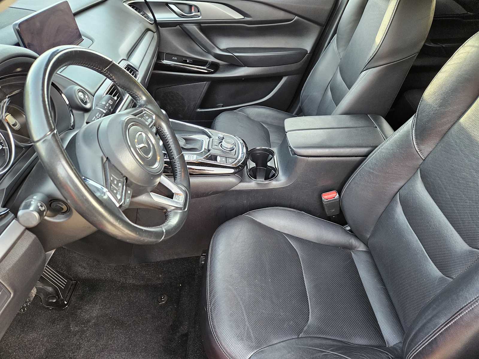 Thumbnail: 2022 Mazda CX-9 - 13