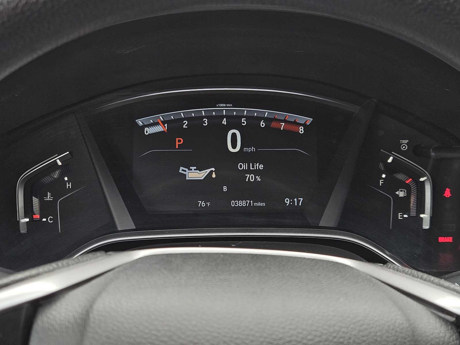 Thumbnail: 2019 Honda CR-V - 15