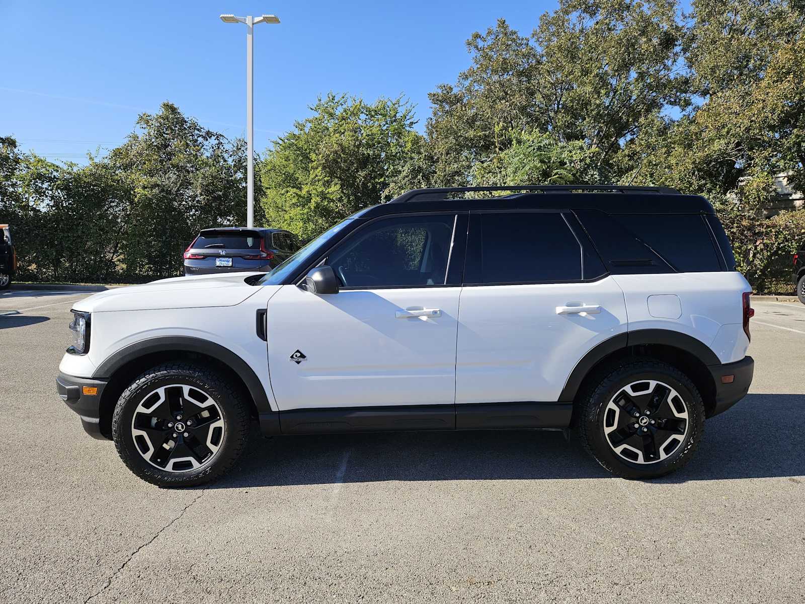 Thumbnail: 2021 Ford Bronco Sport - 3