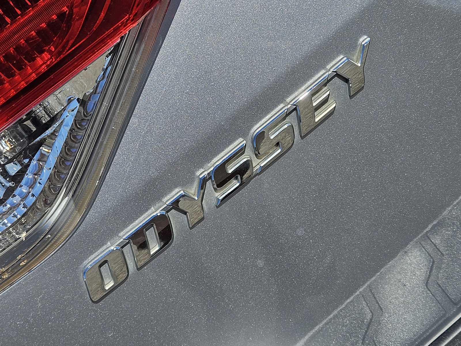 Thumbnail: 2016 Honda Odyssey - 11