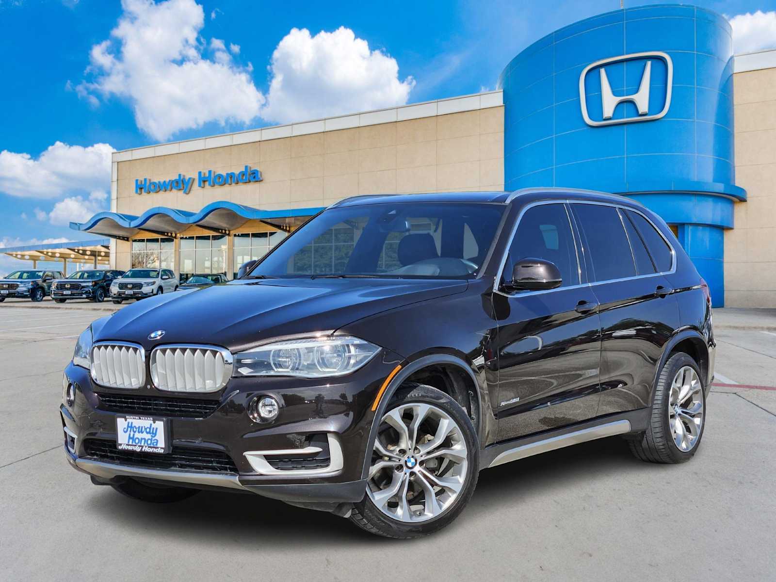 2018 BMW X5 xDrive35i -
                  Austin, TX