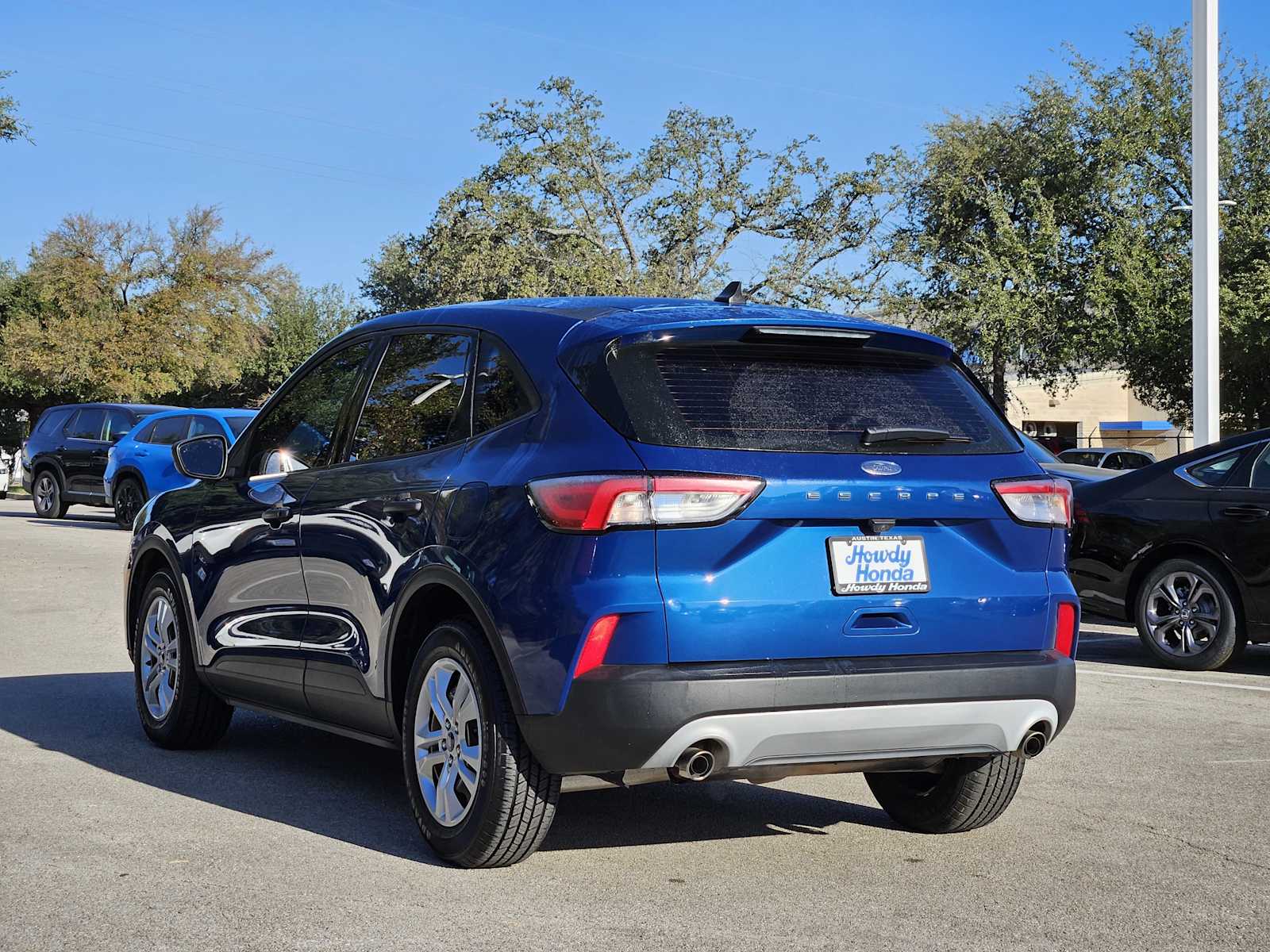 Thumbnail: 2022 Ford Escape - 5