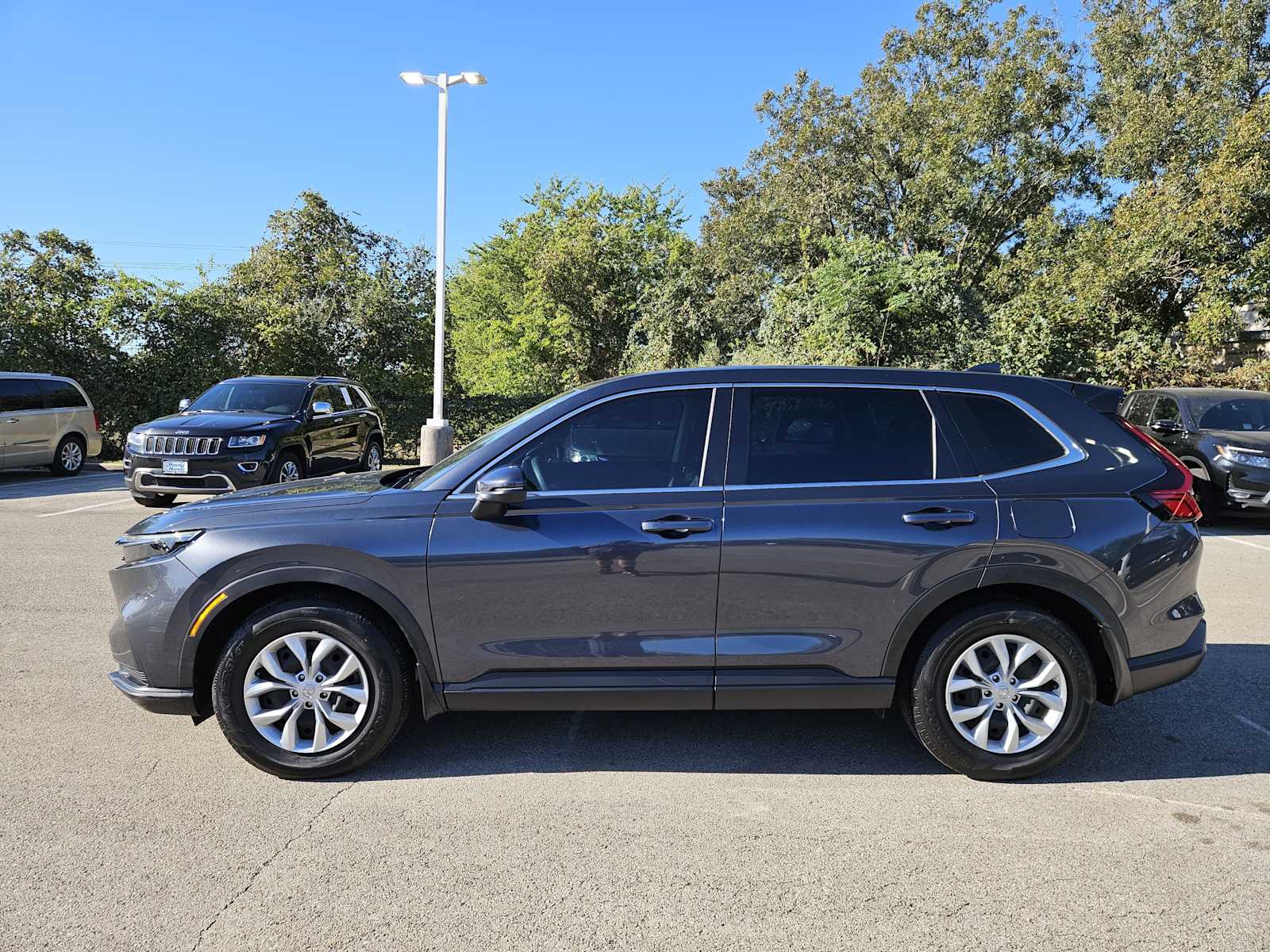 Thumbnail: 2023 Honda CR-V - 4