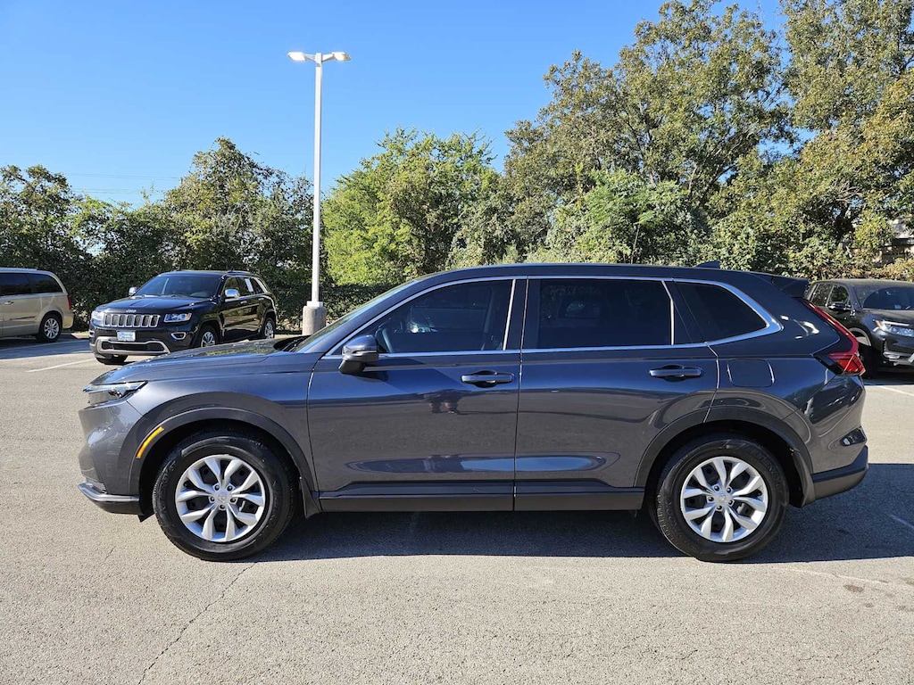 Certified 2023 Honda CR-V LX SUV