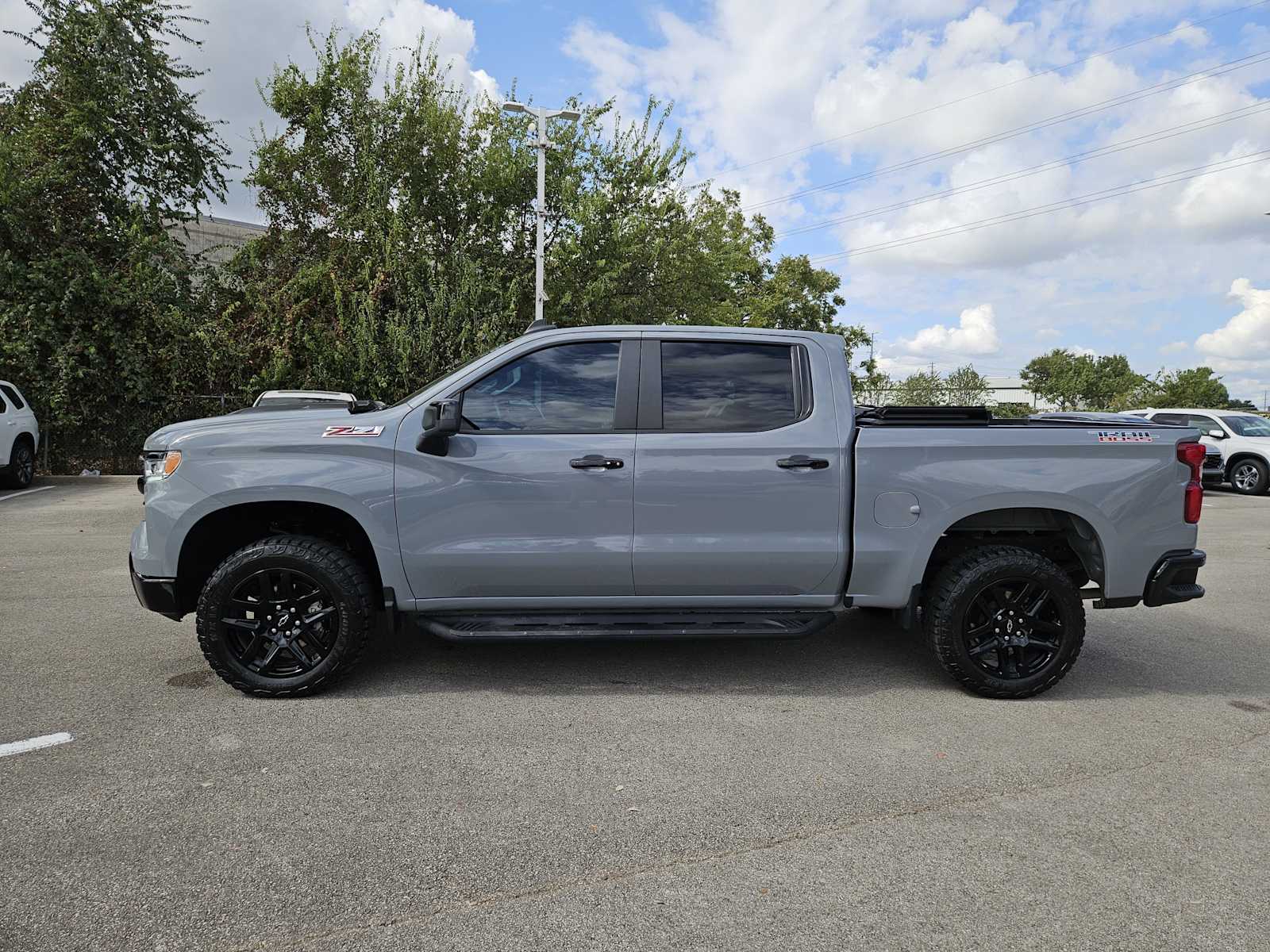 Thumbnail: 2024 Chevrolet Silverado 1500 - 4