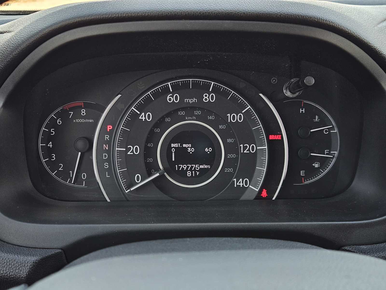 Thumbnail: 2016 Honda CR-V - 16