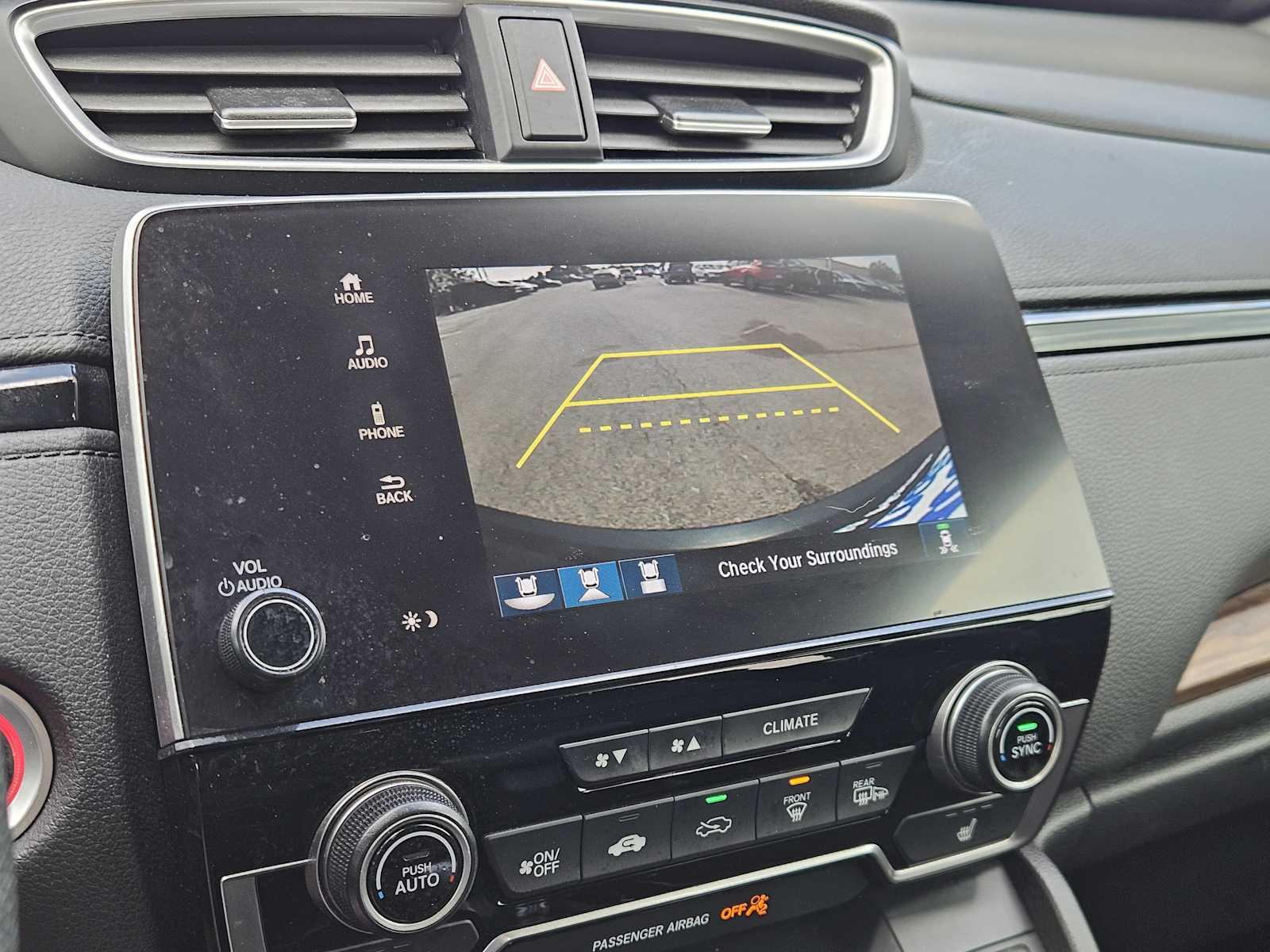 Thumbnail: 2019 Honda CR-V - 17