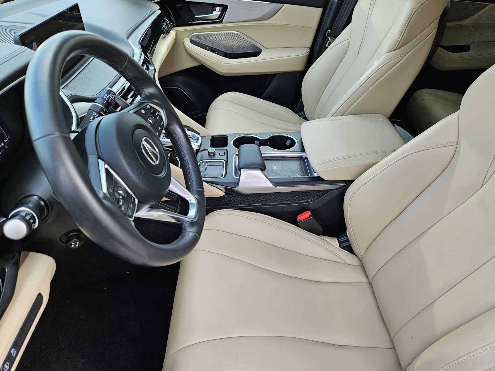 Thumbnail: 2024 Acura MDX - 13