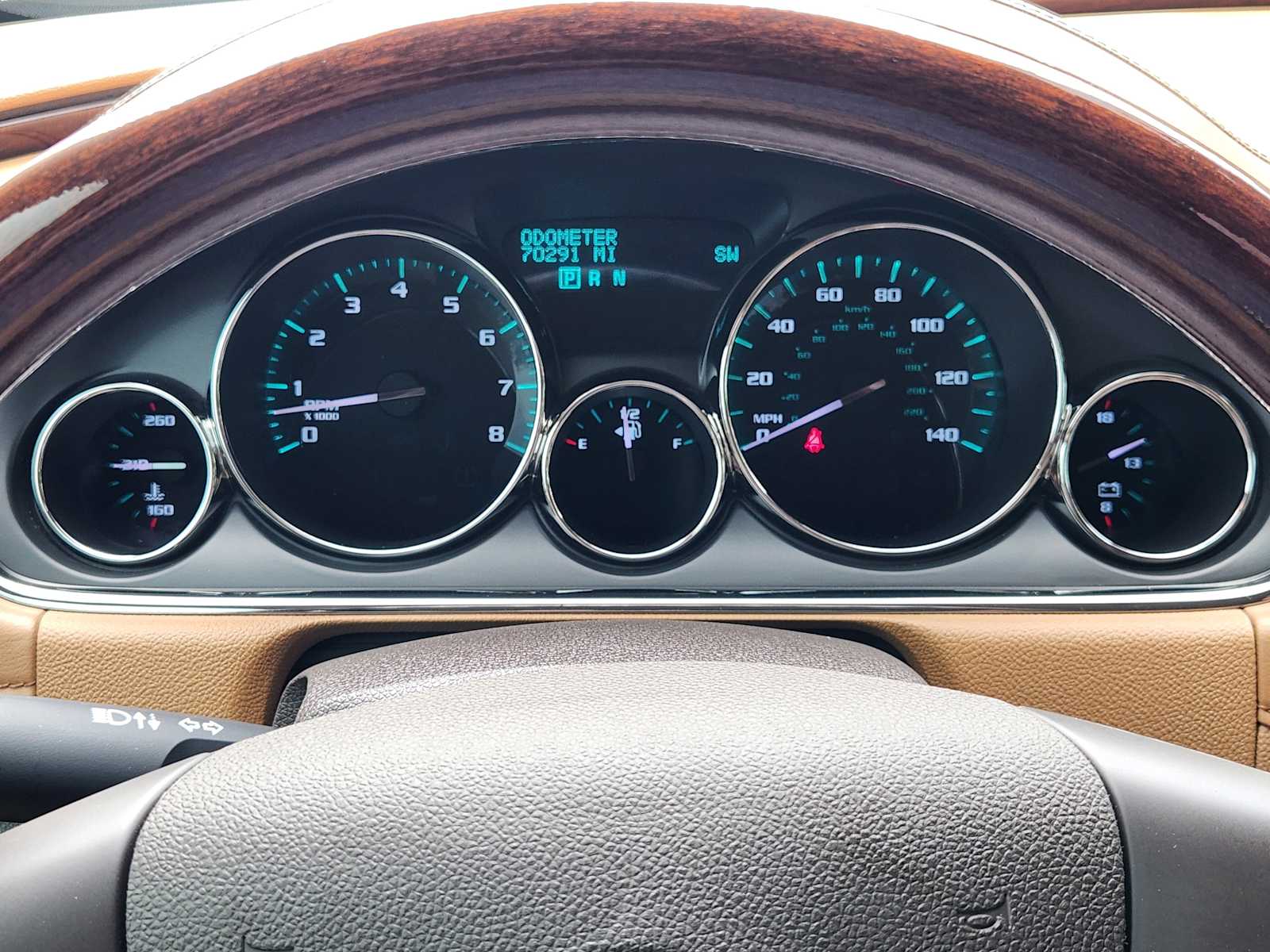 Thumbnail: 2016 Buick Enclave - 14