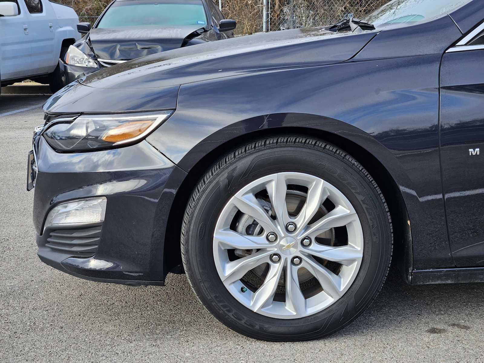 Thumbnail: 2023 Chevrolet Malibu - 8