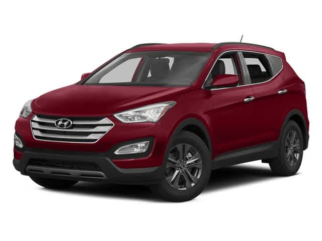 Thumbnail: 2014 Hyundai Santa Fe - 3