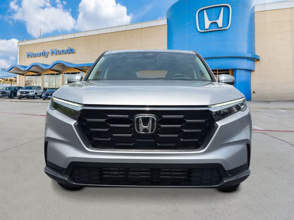 Thumbnail: 2026 Honda CR-V - 8